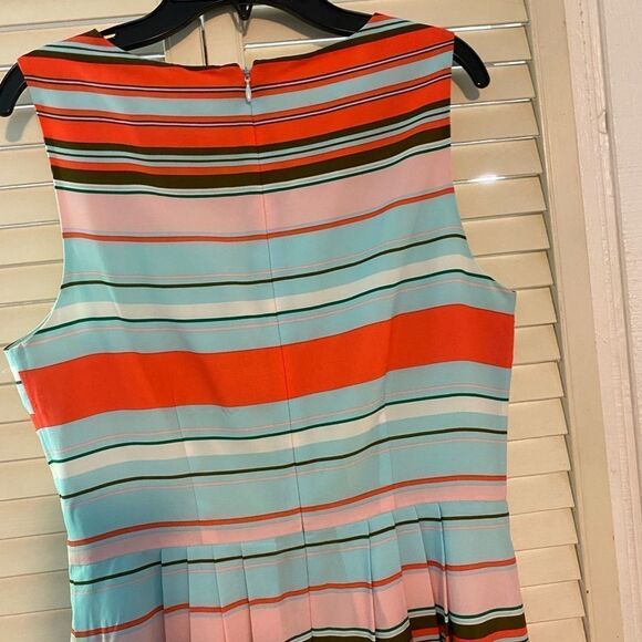 - CeCe striped multicolor dress - Picture 13 of 13